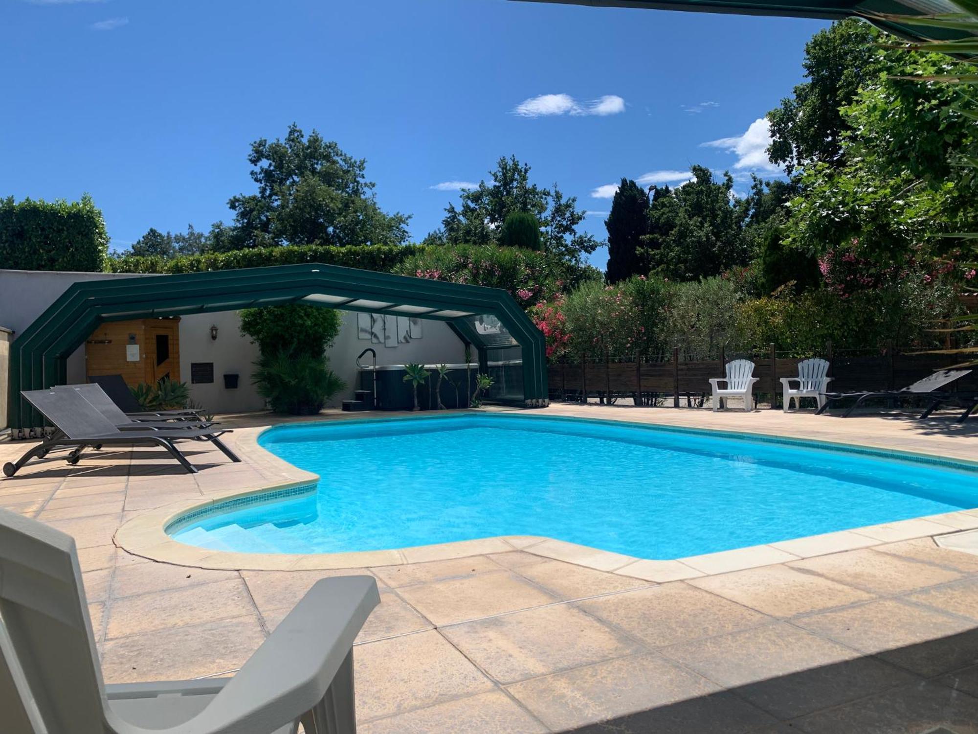 Melody Aparthotel Saint-Remy-de-Provence